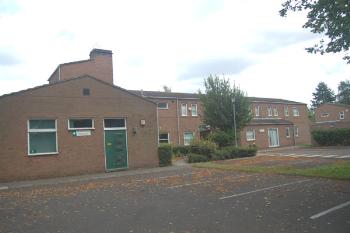Picture of Greys House school taken in July 2007